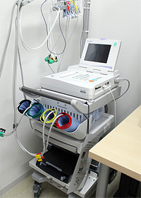 心電図・血圧脈波診断装置